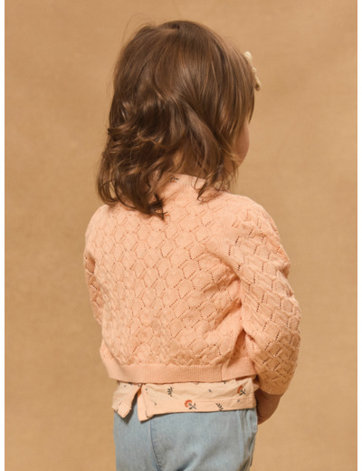 Gilet col V