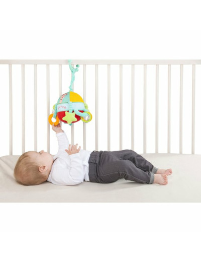 BALLE LE MONDE DES SURPRISES SOPHIE LA GIRAFE