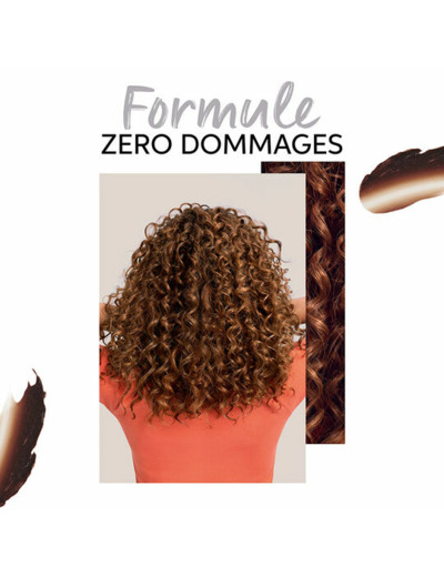 Masque Color Fresh nuance naturelle caramel