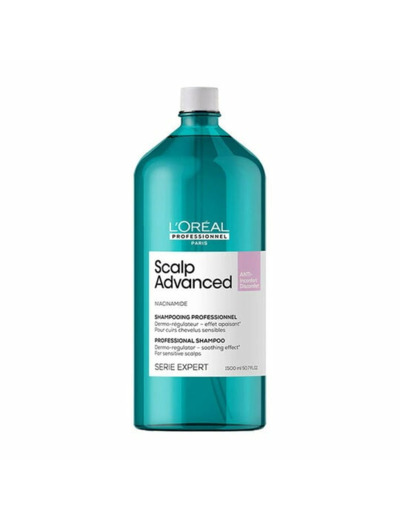 Shampooing dermo-régulateur anti-inconfort Scalp Advanced 1500ml