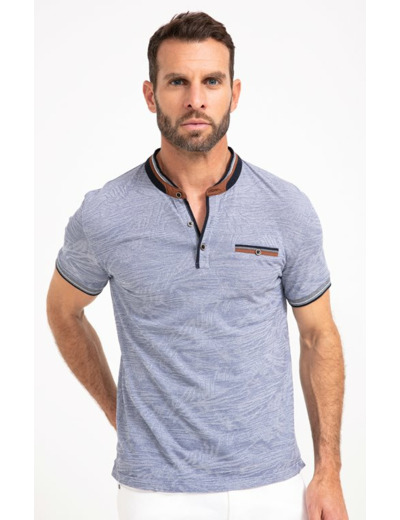 Tee-shirt manches courtes Leaf