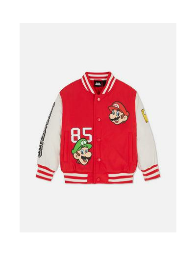 Super Mario Bros. Bomber style universitaire