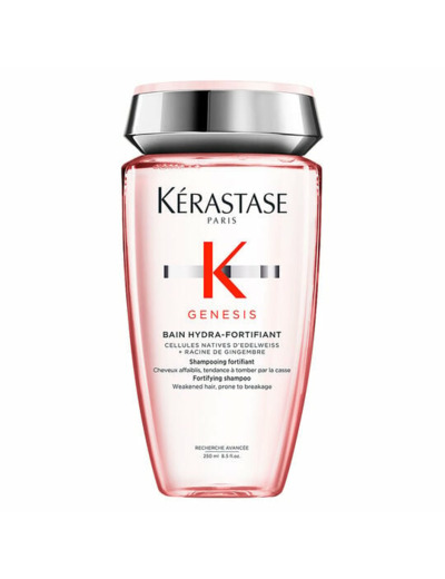 Bain hydra-fortifiant Genesis 250 ml