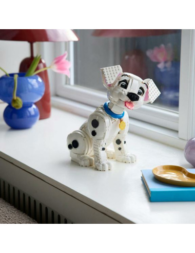 LE CHIOT DES 101 DALMATIENS LEGO DISNEY CLASSIC 43269