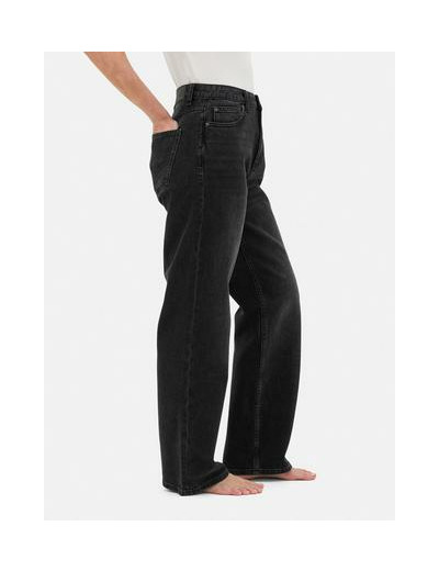 Jean coupe droite en denim | Regular