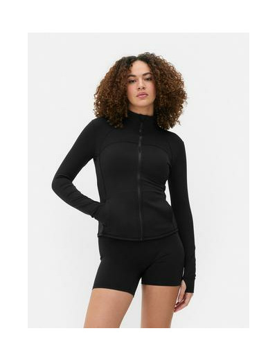 Veste zippée douce