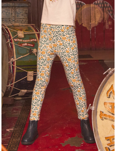 LEGGINGS Blanc