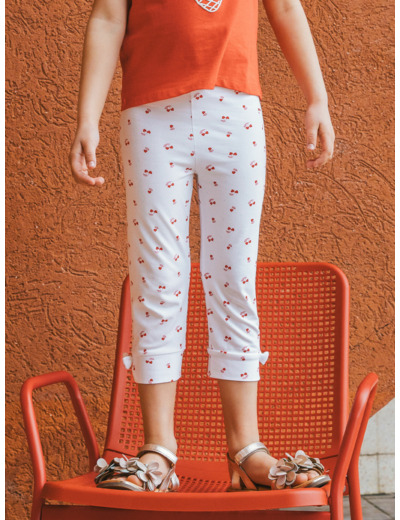 Legging Cerise