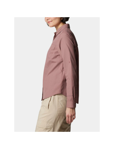 Chemise de randonnée pour femmes Silver Ridge 3.0