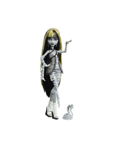 POUPÉE MONSTER HIGH DRAME AU CINÉMA - CLEO DE NILE