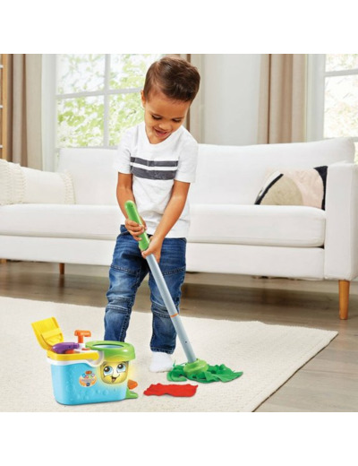 CHARIOT DE MÉNAGE MAGI CLEAN