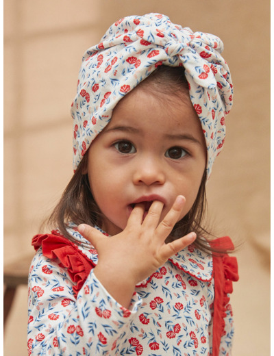 Bonnet Ecru