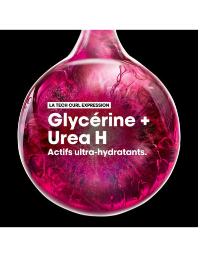 Crème sans rinçage Curl Expression - Hydratant intensif