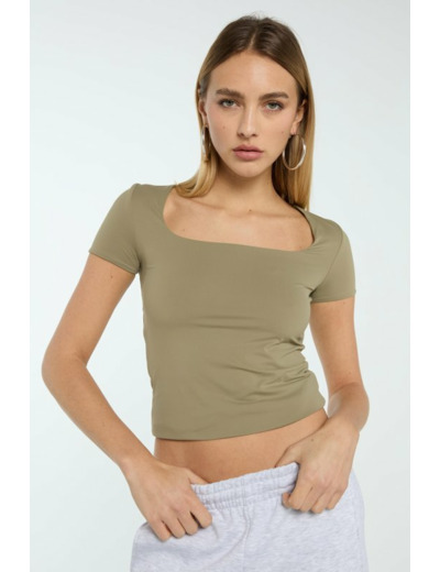 Petit T-Shirt ajusté