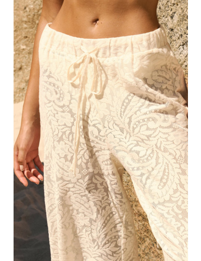 Pantalon avec coton,Pantalon avec coton;${refinementColor}