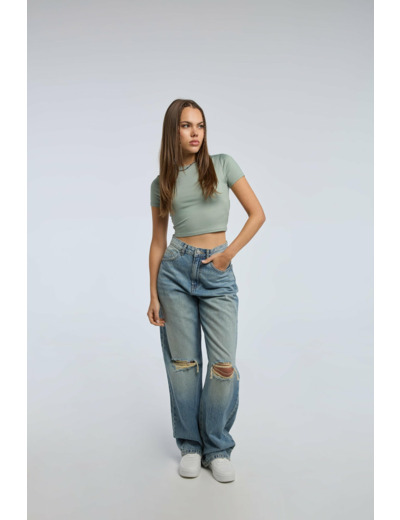 Petit T-Shirt ajusté