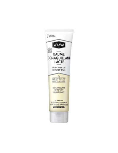 Baume Démaquillant Bio