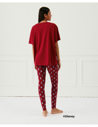 Top en jersey Stitch