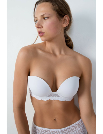 Bandeau push-up,Bandeau push-up;${refinementColor}