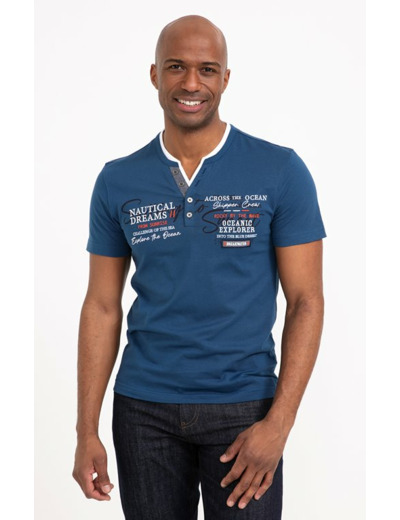 Tee-shirt manches courtes Sunset