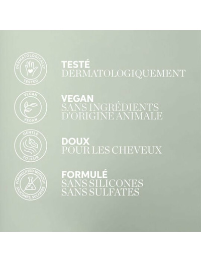 Shampooing régénérant pour cuirs chevelus normaux à gras Renewing Elements 500ml