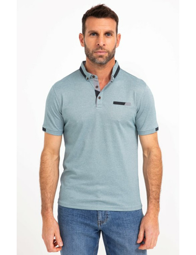 Polo manches courtes Leger