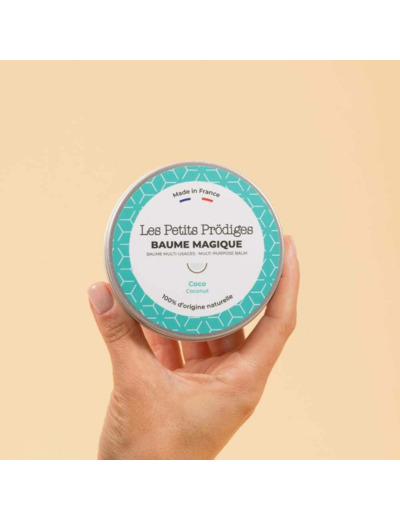 Baume Magique Multi-usage - Coco