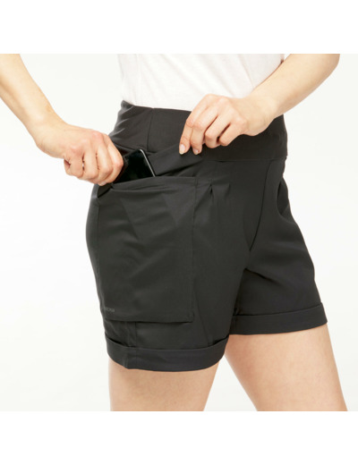 Short de randonnée - NH500 Regular - Femme