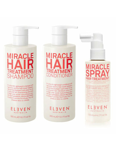 Routine Miracle Hair Treatment