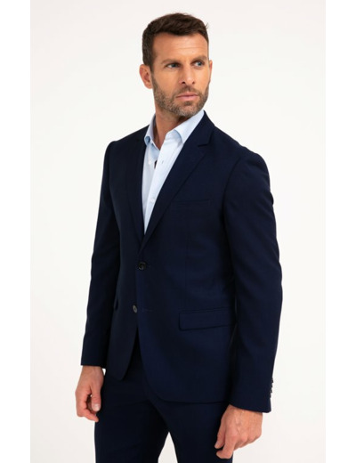 Veste de costume coupe ajustée Mezzanote