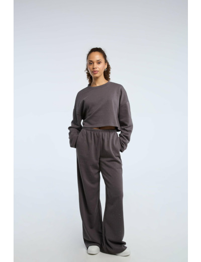 Soutien-gorge de sport à ourlet élastique