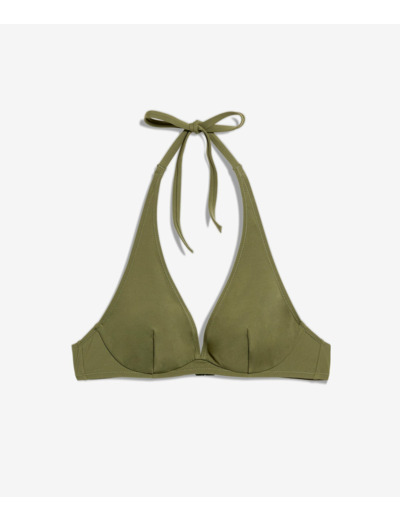 Triangle armaturé haut de maillot