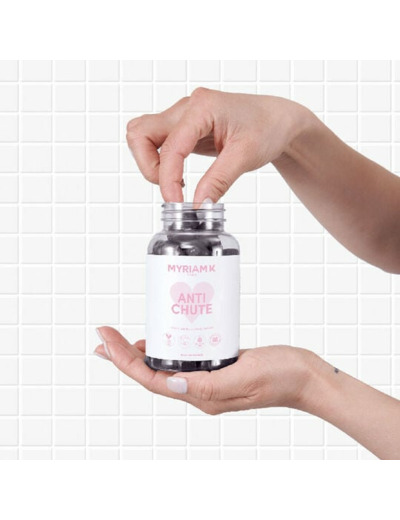 Gummies anti-chute