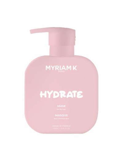 Rituel hydratant intense cheveux secs