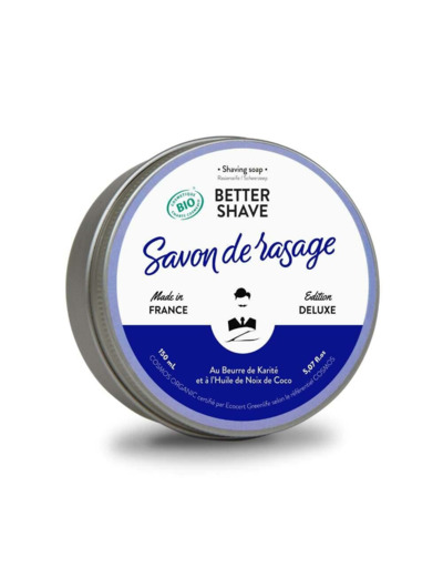 Better Shave - Savon De Rasage
