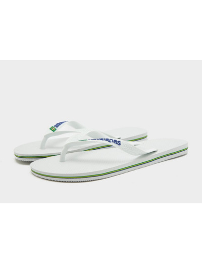 Havaianas Tongs Logo Brésil Homme