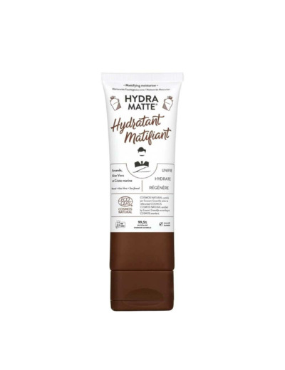 Hydra Matte - Crème Hydratant Matifiante