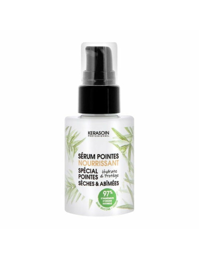 Sérum pointes nourrissant pointes sèches & abîmées Gamme Nature