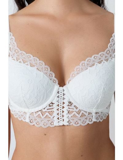 Soutien-gorge N.4 - Le coques fines