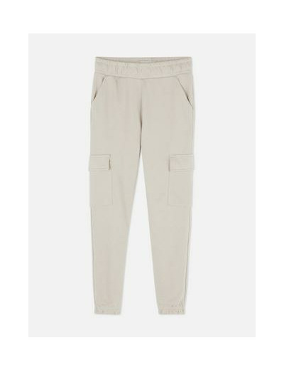 7-15 ans | Bas de jogging cargo à revers