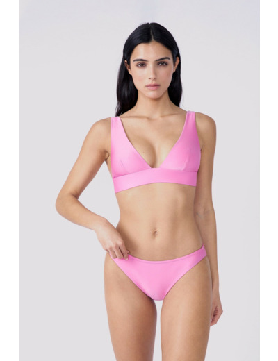 Culotte bikini bas de maillot
