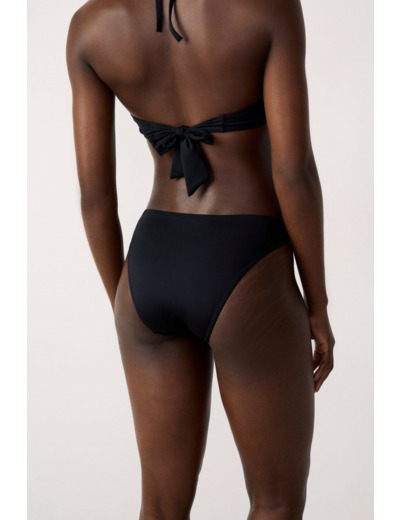 Culotte de bikini bas de maillot