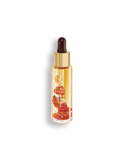 Sérum Oléo-Infusion de Rose