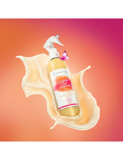 Spray hydratant et réparateur Cocktail Curl Remedy