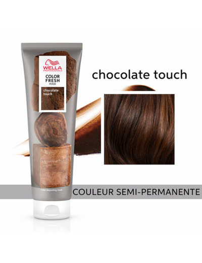 Masque Color Fresh nuance naturelle chocolate