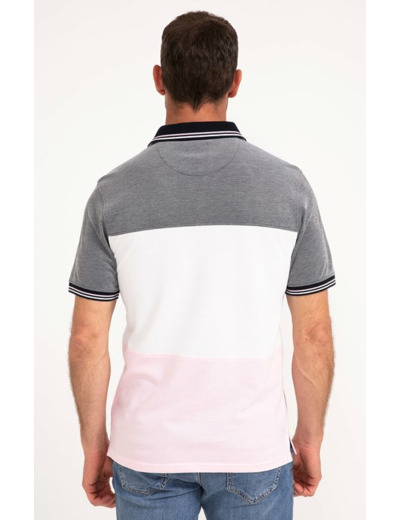 Polo manches courtes P 43 Trio