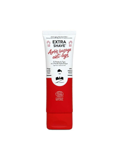 Extra-shave - Baume Après-rasage Anti-âge