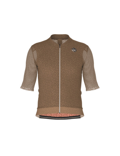 Maillot de cyclisme ultra light été unisexe - GAZELLE POLI LAB