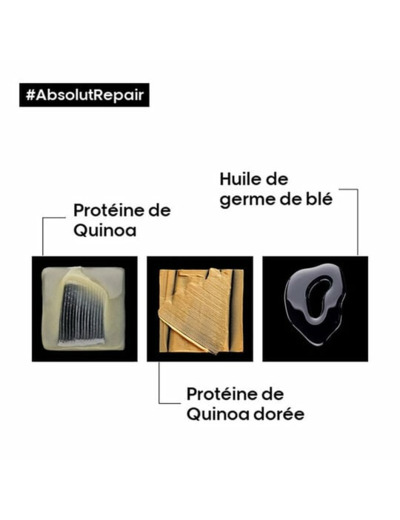 Routine réparatrice légère Absolut Repair Gold