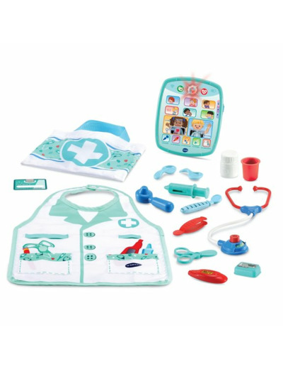KIT APPRENTI DOCTEUR ÉLECTRONIQUE